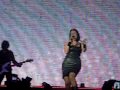 videos de 02 06 09 Concerto Laura Pausini Come se non