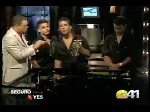 Ekilatero- Bongos Cuban Cafe Promotion