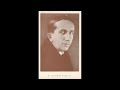 Antonio Babini plays Casella