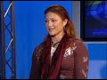 Valerie Waugaman interviewed by FOX Sports