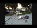 KWESTION SKATE: Sam Backside Boardslide KWESTION SKATE: Sam Backside Boardslide