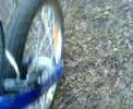 andando en bici wea fome xD andando en bici wea fome xD