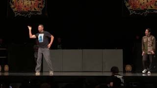Gucchon vs Dai – OSN OLD SCHOOL NIGHT vol.21 POP BEST32