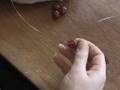 Bead Simple - Vintagesque Necklace Wire Looping