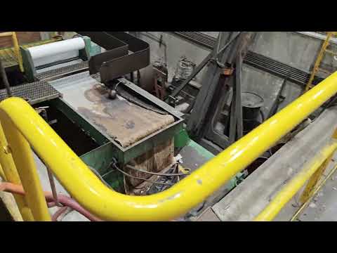 WALDRICH SIEGEN WSI145/90 72" X 36' ROLL GRINDER (14712) GRINDERS, ROLL | Machinery International LLC (1)