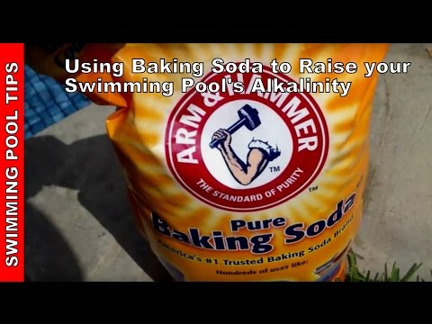 video-linktoworks-Using Baking Soda to Raise your Swimming Pool's Alkalinity ...