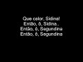 Amigo Estou Aqui - Toy Story (Invertido)