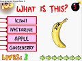 the impossible quiz completed