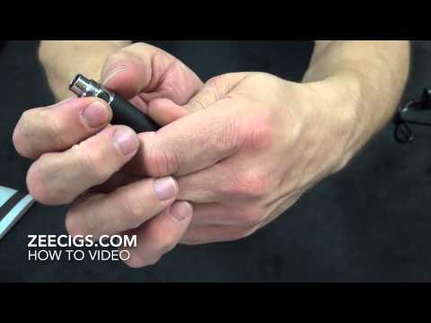 how to fix e cig leak