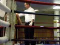 Johnny Drakes at the Yakima Eagles Fall Brawl 2 round#2