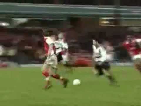 Ryan Giggs v Arsenal