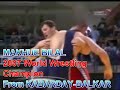 ADIGE SPORTSMENS \"MAKHO BILAL\" ADIGE SPORTSMENS \"MAKHO BILAL\"
