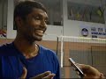 interview sports physchology, temubual psikologi sukan.