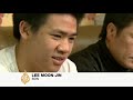 North Korean defectors train for Olympic gold