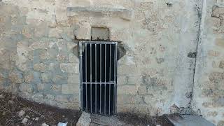 إطلالة من أعلى مزار الشيخ عمير غفير