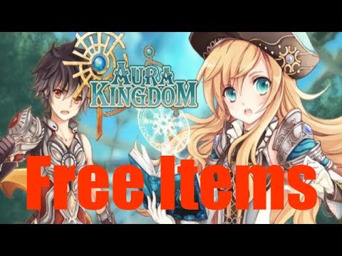 how to dye aura kingdom