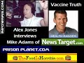 HPV vaccine - Mike Adams Part 2