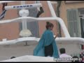 Rebeca Loos con unas copas de m�s