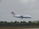 RJ-85 Avroliner City Jet @ Ch�teauroux