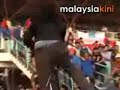 Bontot Carburator vs Tarian Melayu Islam