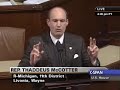 i appreciate the tone of this speech by mccotter! lets watch to see if actions match words!!