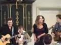 RoCo Live & Acoustic in Church on Schokland Holland