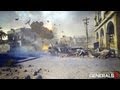 C&C Generals 2 -- In-Game Footage Sneak Peek