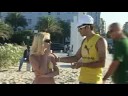 Beach golf Players - Dario Gileno \"The Barracuda\" Beach golf Players - Dario Gileno \"The Barracuda\"