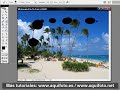Aquifoto - Videotutorial 8 - Salpicaduras de agua