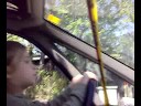 videos de claudia porta la macchina