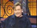 Conan O'Brien on the Jon Stewart Show (1994)