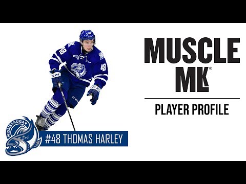 Muscle MLK Player Profile: Thomas Harley