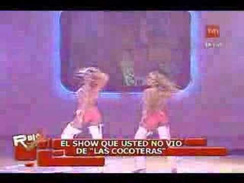 Maura y Yamna, lo que no se vio 2 Maura y Yamna, lo que no se vio 2