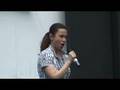 Les Miserables-I Dreamed A Dream (Broadway in Bryant Park)