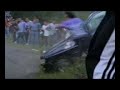 spettatori investiti da auto e altri incidenti