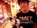 Jonas Brothers At Build A Bear