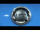 2010 Ford Mustang up close and personal