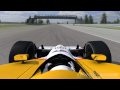 iRacing  - Dallara IndyCar  - Indianapolis - Preview