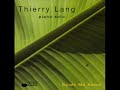 Thierry Lang - Guide Me Home