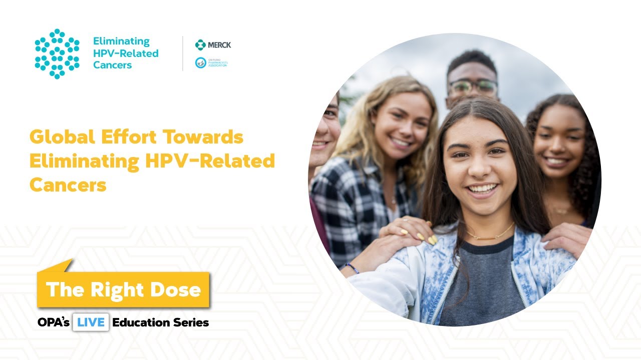 Global Effort Towards Eliminating HPV-Related Cancers