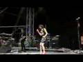 PJ Harvey Glastonbury 2004