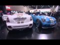 Icon for Post #IAA Frankfurt Motor Show 2009: Concept Study Cars – english