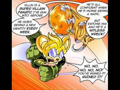 how to read sonic comics online