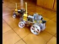 Trattore con Motore Stirling Engine Big Pt.2 Trattore con Motore Stirling Engine Big Pt.2