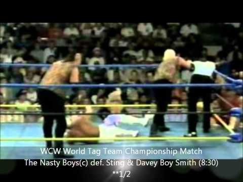 Clash of the Champions XXV Review