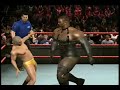 Gritta Hartmann versus Ryan Thompson - mixed wrestling at the Amazon Club