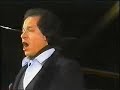 Selig sind, die Verfolgung leiben - Yordi Ramiro - Tenor