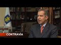 entrevista físcal general mario iguarán pt 1 contravía
