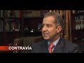 Entrevista Físcal General Mario Iguarán Pt.1-CONTRAVÍA