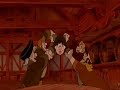 gaston  a bela e a fera 